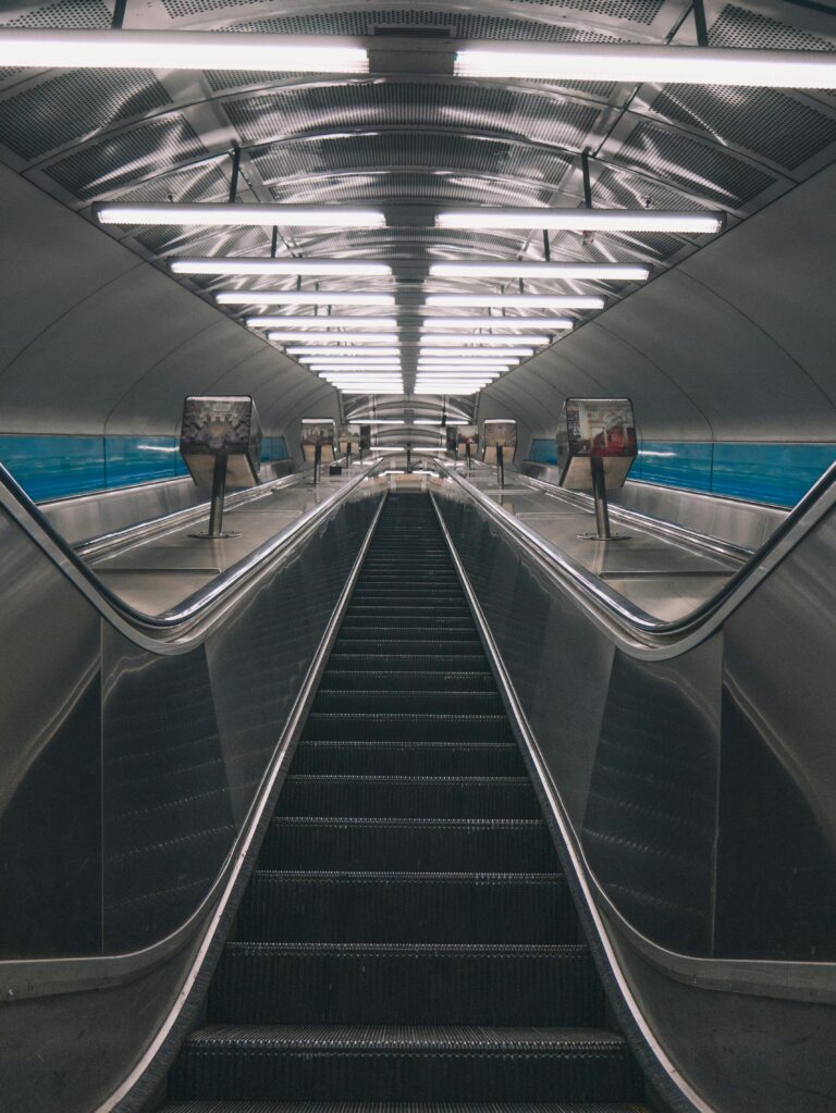 Escalator