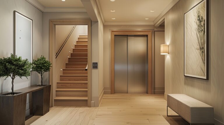Private Elevator
